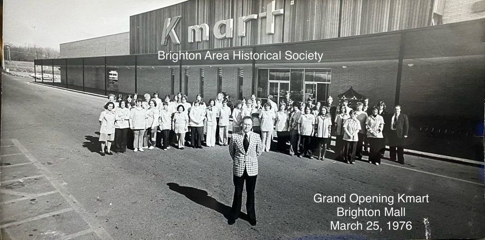 Brighton Mall - From Facebook (newer photo)